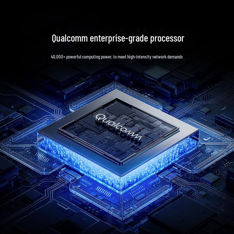 Xiaomi BE10000 Трехдиапазонный Wi-Fi 7 Роутер (Китайская версия)