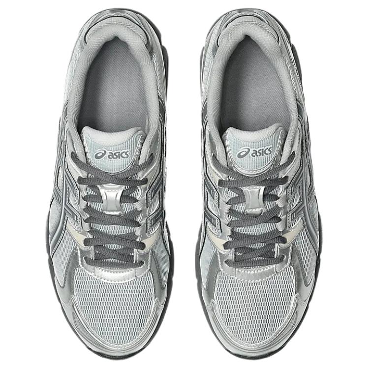 Asics Кроссовки унисекс Gel Stratus MC Concrete Carbon Серые 1203B219-020