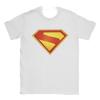 2026 New Hotselling Fashion Superman Logo Tshirt Mens Beach Style Aesthetic Tshirt Roundneck Hippie Superhero Tshirt