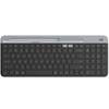 Logitech Беспроводная клавиатура K580 для нескольких устройств