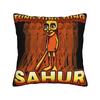Tung Tung Tung Sahur Funny Meme Pillow Case  Graphic Pillow Cover For Wedding Party Home Decor Cute Funny Pillowcases