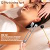 128HZ Tuning Fork for DNA Repair Healing Nervous System Testing Tuning Fork Health Care Keep Body Health