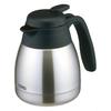 Thermos Stainless Steel Pot Stainless Black TGS-600