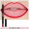 Матовый стойкий карандаш для губ для женщин – Идеально подходит для контурирования и придания формы губам