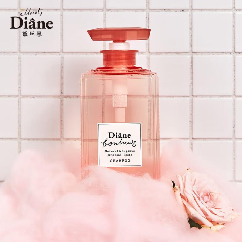 Diane Bonheur Sweet Citrus Orange Blossom Shampoo & Rose Conditioner Set