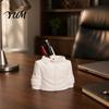 Unique Office Stationery Holder 3D Printed Shirt Shape Pen Holder, Novelty Organizer, Decorative Pot for Desk Large Capacity Container Study Supplies