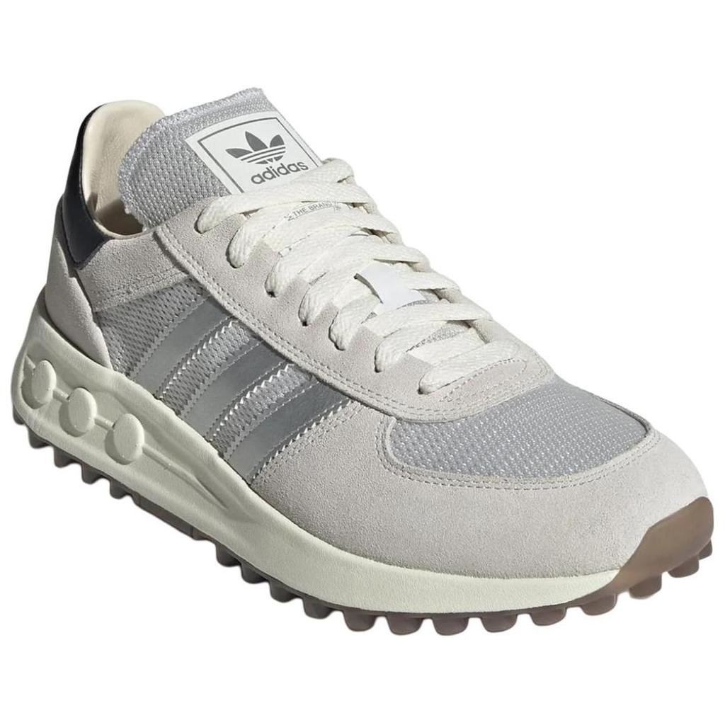 La Trainer Adidas Originals Lux 'Crystal White Silver Metallic' IE6478