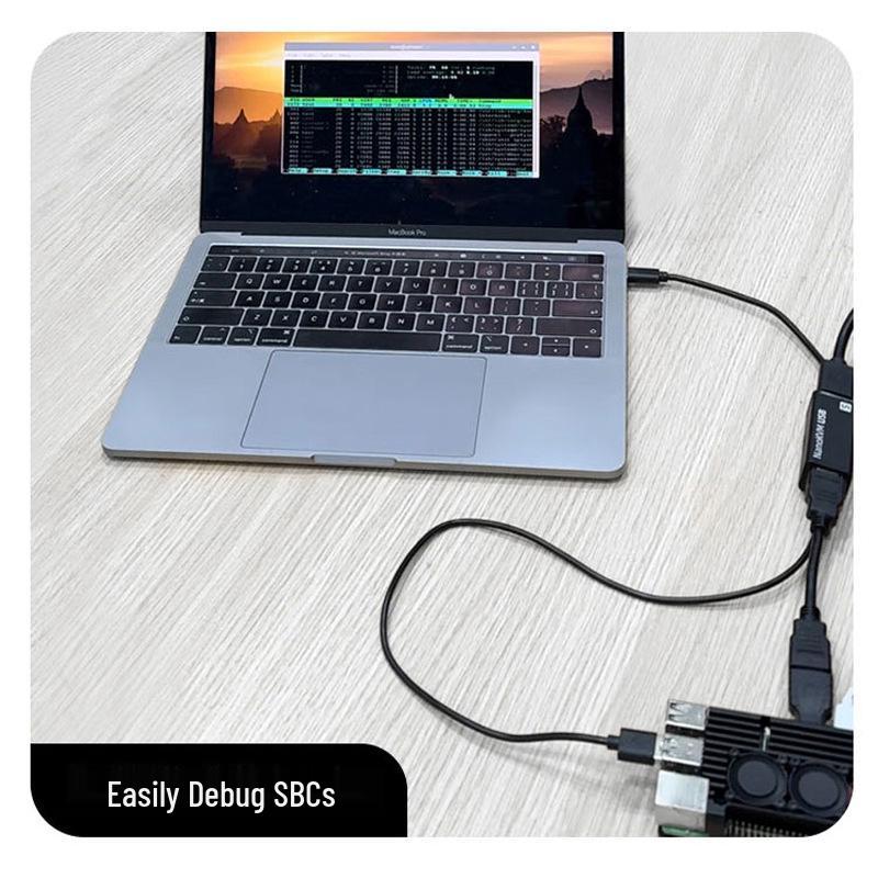 Sipeed NanoKVM USB 3.0 Debug Capture Card with Virtual KVM and HDMI Loop Output