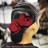 Flower Pattern Orchid Flower Hair Clip Large Size Headdress New Barrettes Ornament