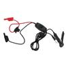 Automotive Parasitic Current Tester U Spring Clip Easy Use Universal Accessory Heavy Duty