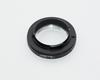 Leica M39 Lens To Canon EOS M Mount Adapter with Lens Cloth K&F M39-eosm (KFEOSM)
