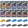 Hot Wheels Fast & Furious Theme Assortment - Racing Vehicle Toys, Mini Cars, 10-Car Box, Ages 3+, 986G-HNR88