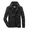 Fall /Winter Men 'S Plus Velvet Padded Lapel Jacket