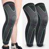 ViolentManiac Men's Women's Calf Compression Socks Kneepad For Shin Splint, Calf Pain Relief