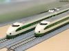 TOMIX N Gauge 200 Series Tohoku Joetsu Shinkansen K47 Formation Revival Color Basic Set 98619 Модель поезда железной дороги