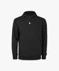 Унисекс Толстовка с вышивкой на рукавах Swuws Sleeve Embroidered Hoodie Spifcnhd341Ublk
