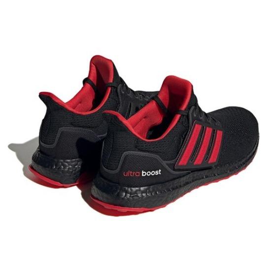 adidas UltraBoost 1.0 DNA Low Черный Лучший Алый - ID2388