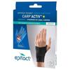 Epitact Carp'Activ Гибкий ортез для запястья для активной деятельности Предотвращает синдром запястного канала Правый Размер L 1 шт.