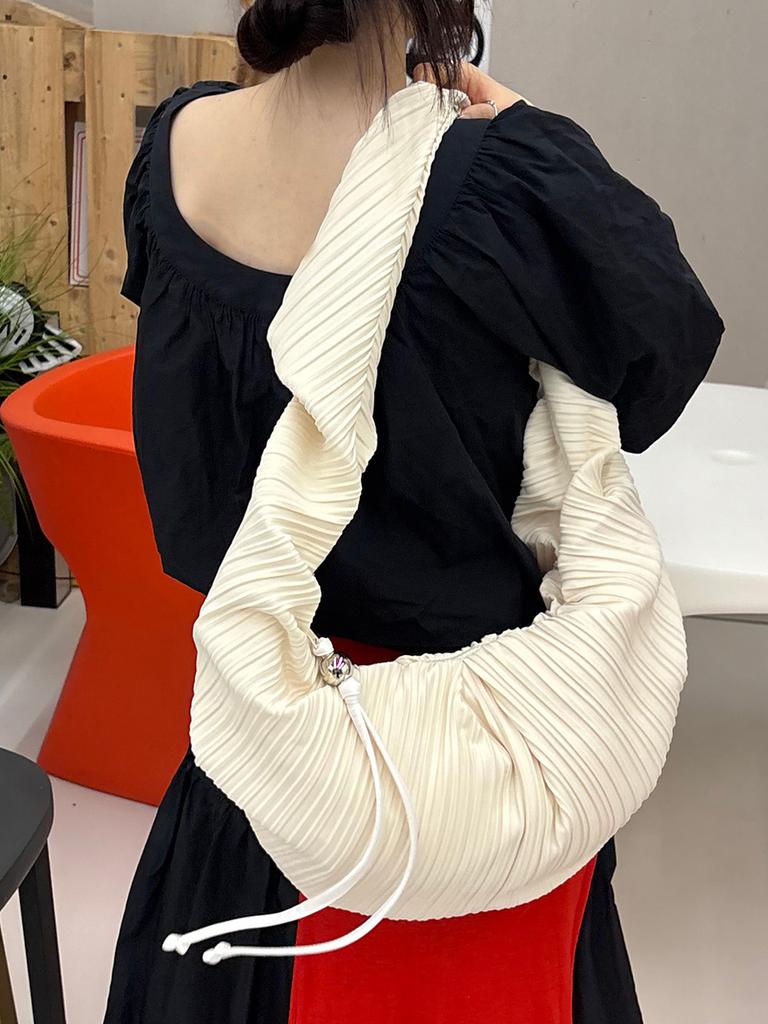 Dawn Factory Luvits Сумка Большая Слоновая кость