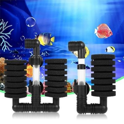 Sponge Air Driven for Aquarium Pet Supplies Bio-Sponge Filter Fish Tank Accessory Filter