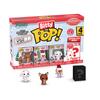 Rudolph- Rudolph Bitty Pop! 4-Pack