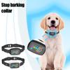 Humane No Barking Collar,Bark Collar For Small Medium Dogs, AUTO Barking Collar,Adjustable Beep Vibration Modes And Kinds Of Sensitivity
