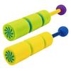 Onda Water Splash Set of Beach Water Set Shots, 2, Push-Out Type, Toy, Play, 2-Piece (Colors Unspecified)
