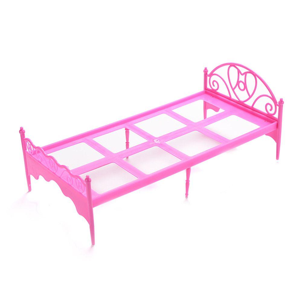 Decoration Accessories Wardrobe/Bed/Shoe rack Miniature Furniture Dollhouse Furniture For Dolls