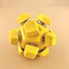 Shaft Tester Mechanical Keyboard Calming Button Pinch Toy Funny Keyboard Caps Toy  Fidget