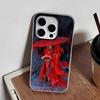 Чехол для телефона 'Благословение Небесных Чиновников' для IPhone 17 Air 16 E 15 14 Plus 13 12 11 Pro Max, Желейный, 2 в 1, Защитный Чехол