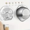 Stainless Steel Multi Purpose Kitchen Strainer, Ergonomic Design for Washing Rice, Fruits, Vegetables, Durable Drain Basket with Fine Mesh Filter,