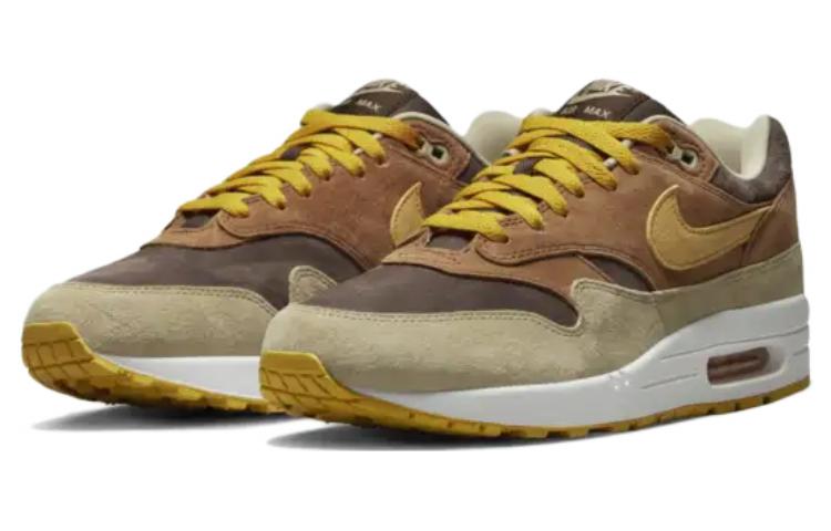 Nike Air Max 1 Premium 'Ugly Duckling Pecan'DZ0482-200