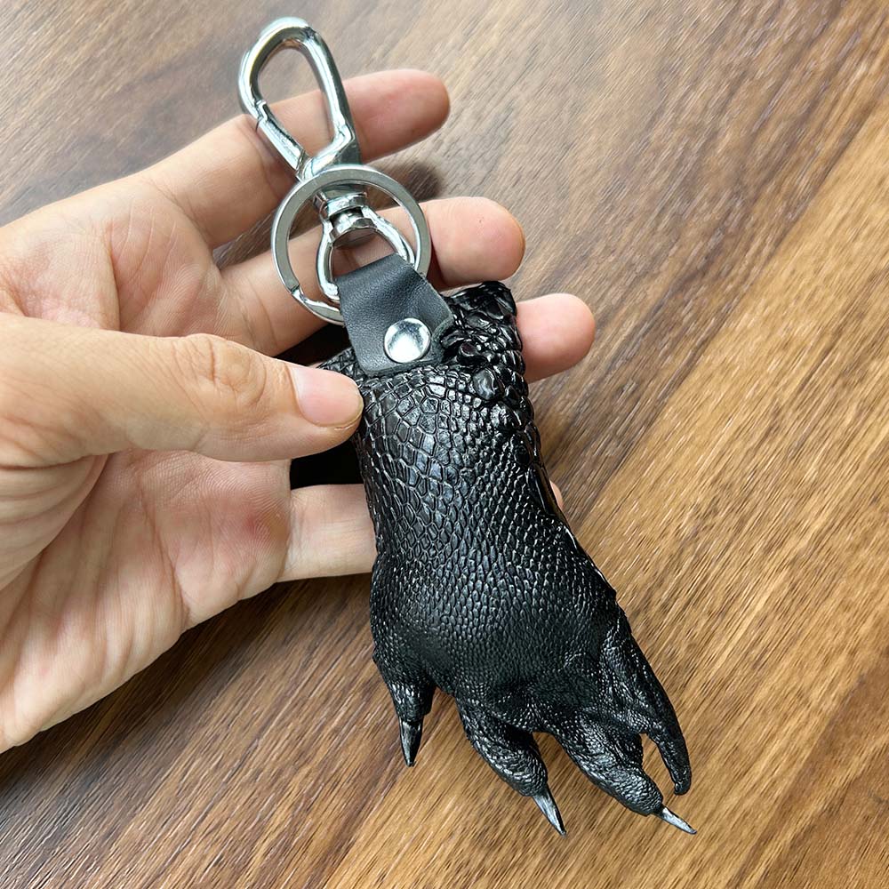 Genuine Leather KeyChain Genuine Leather Wallet with Key Ring