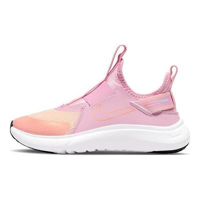 Flex Plus SE PS Pink Crimson Tint Детские кроссовки Металлик-Серебристый Многоцветный DJ2981-600