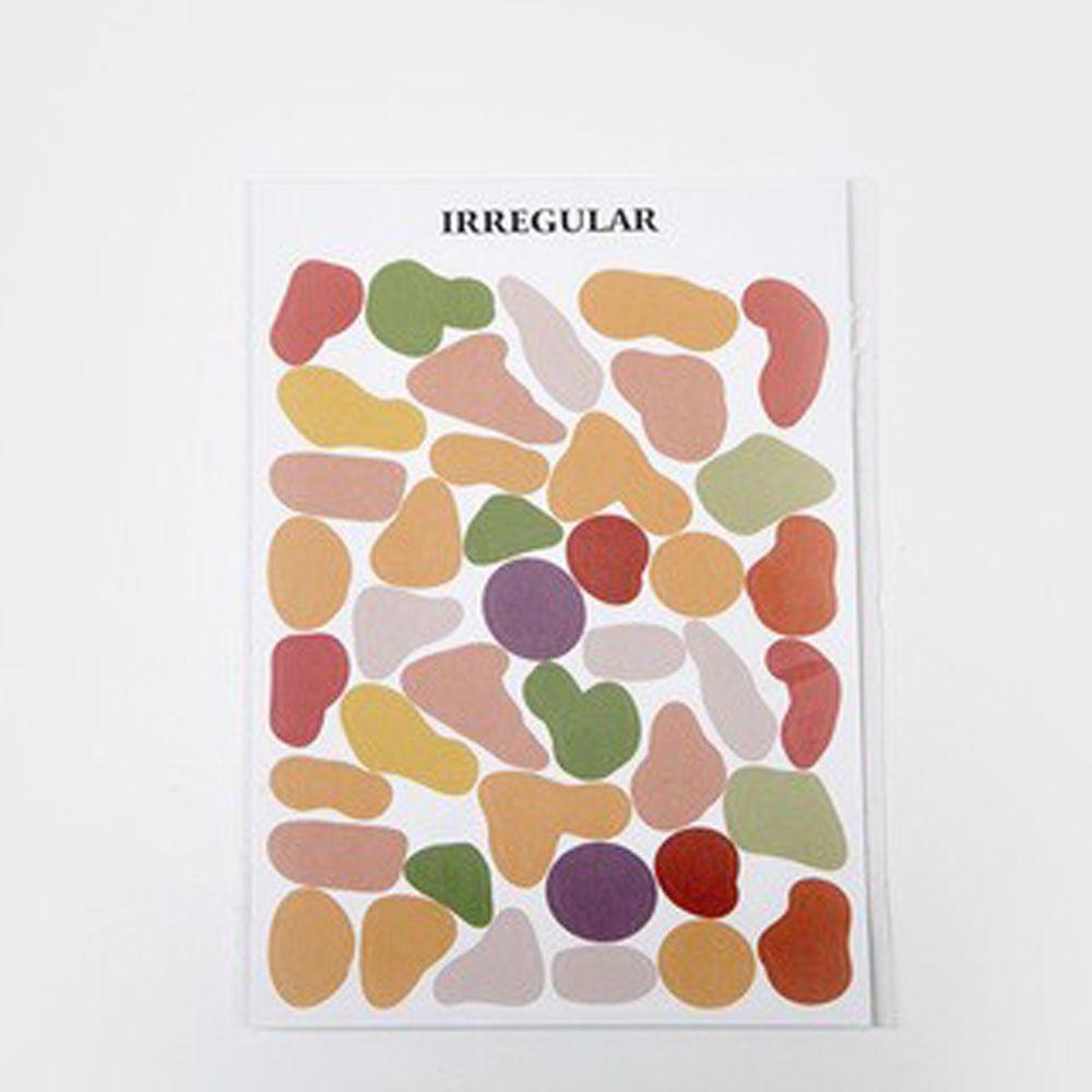 DIY Diary Stationery Stickers Label Stickers Decorative Decals Diary Scrapbooking Stickers