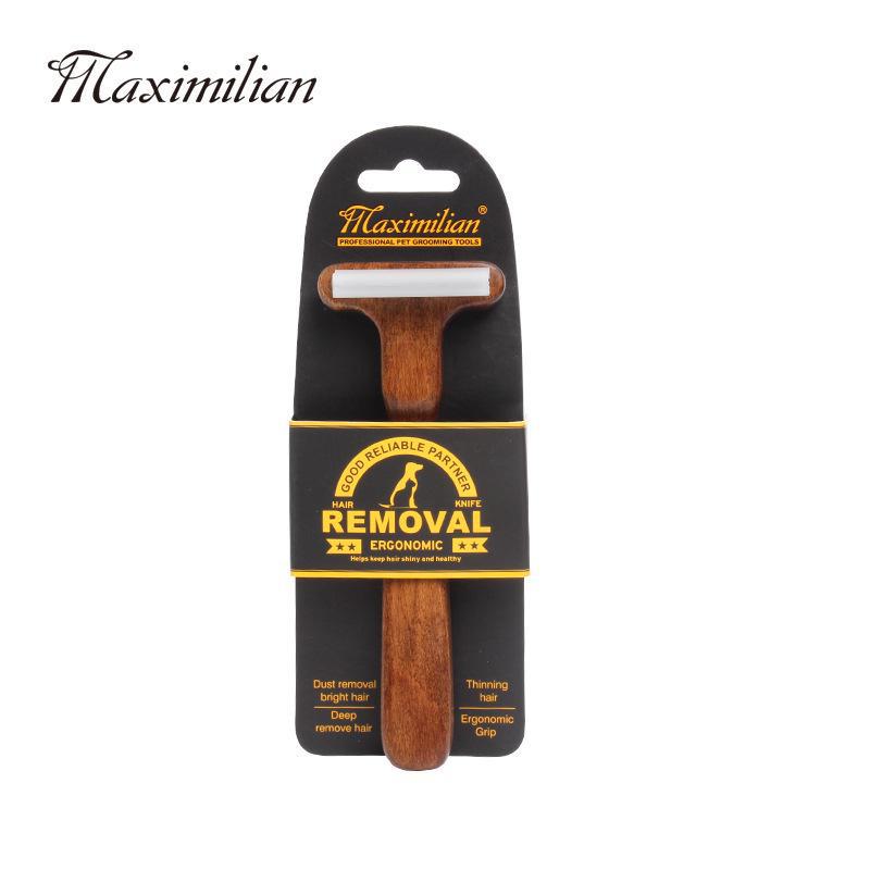 Расческа для ухода за кошками и собаками - Инструмент для удаления шерсти и чистки