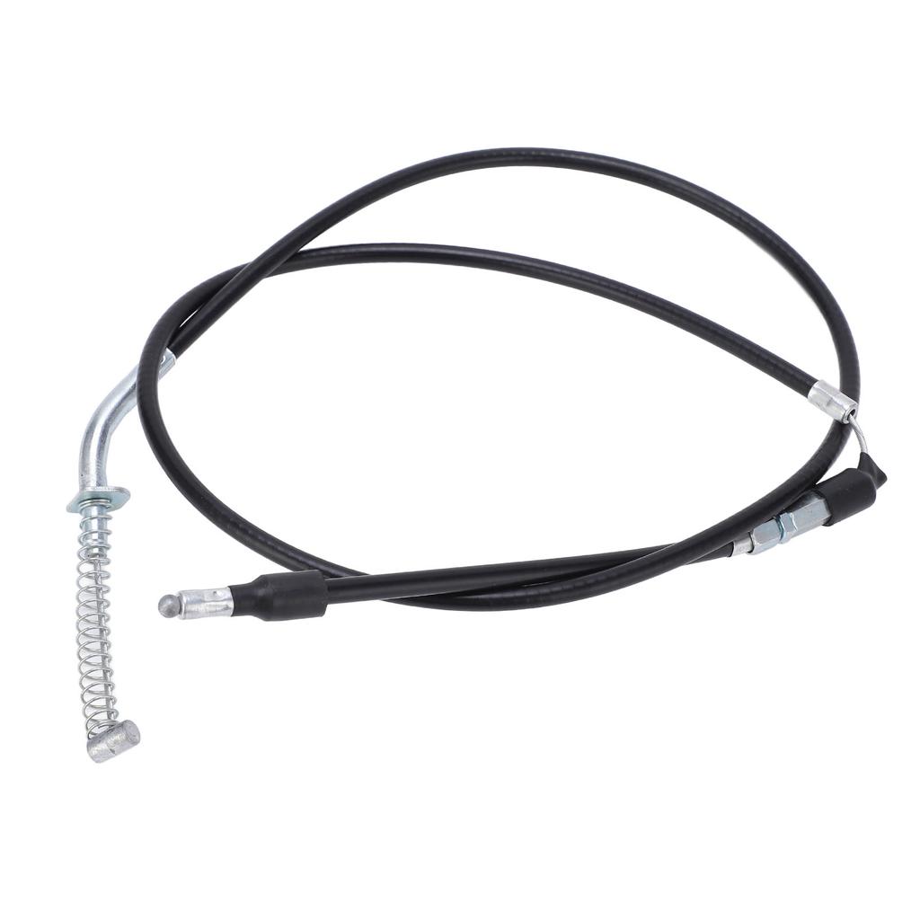 Комплект тросов переднего барабанного тормоза 50,5 дюймов из нержавеющей стали для замены YFA1 Breeze YFM250 Moto?4