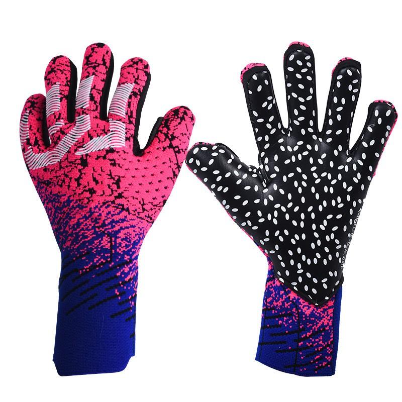 Adult Youth Goalkeeper Gloves Football Match Training Anti Slip Breathable Goalie