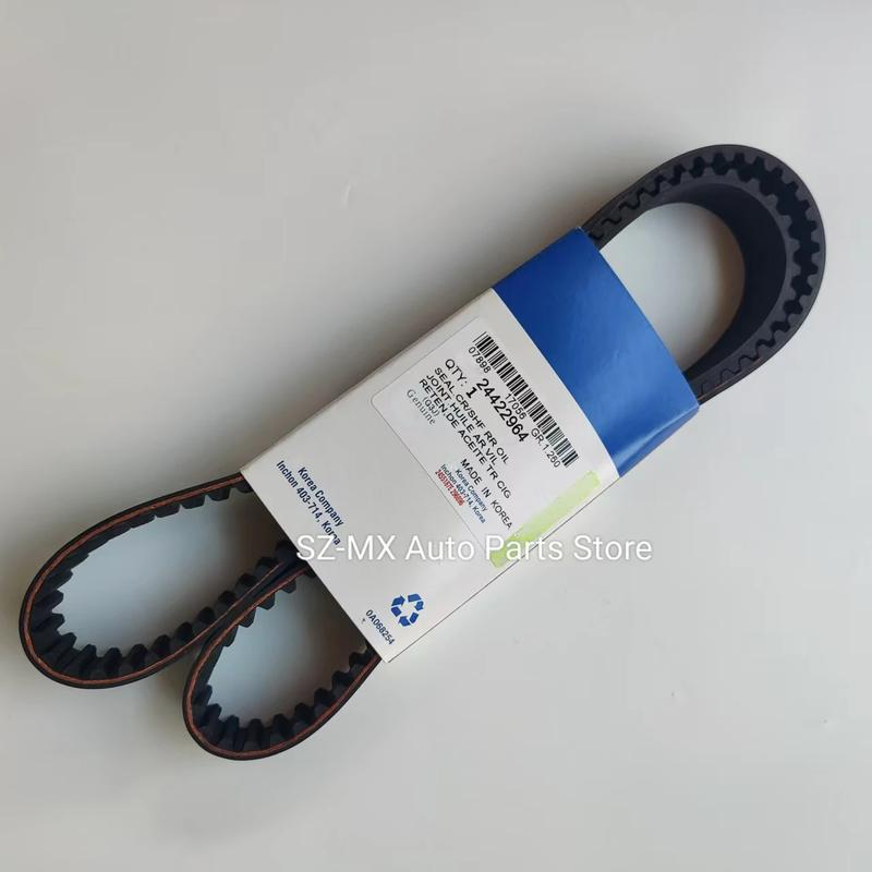 Engine Timing Belt Kit 24422964 For Buick Excelle Chevrolet Aveo Cruze 1.6 1.8 Daewoo Vauxhall Astra