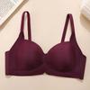 Women's Bra Seamless Wireless Bras Sexy Underwear Ladies Lingerie Everyday Bra Comfortable Solid Color Brassiere
