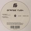 12-дюймовая пластинка ORANGE RUSH - Starburn RB2003003 Reality Bites R 2003 Германия Танцевальная и электронная Б/У