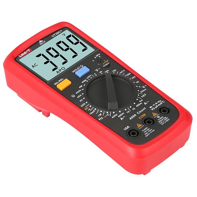 UNI-T UT39C+ Smart Digital Multimeter (CN version)