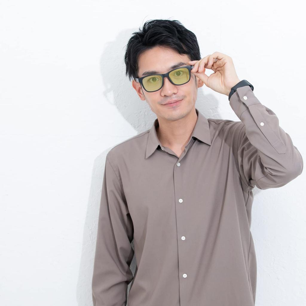 Солнцезащитные очки для вождения Drive Night Lens Night Drive Blue Light Cut Glasses Sports Baseball Golf Running Jogging UV Cut Blue Light Cut Near Infrared