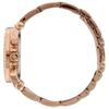 MICHAEL KORS Dylan Women's Quartz Chronograph Watch Rose gold Dial Rose-gold-tone stainless steel Strap 42mm MK5412