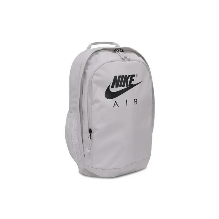 Nike Polyester Backpack Regular Unisex Black (Unisex) Backpacks