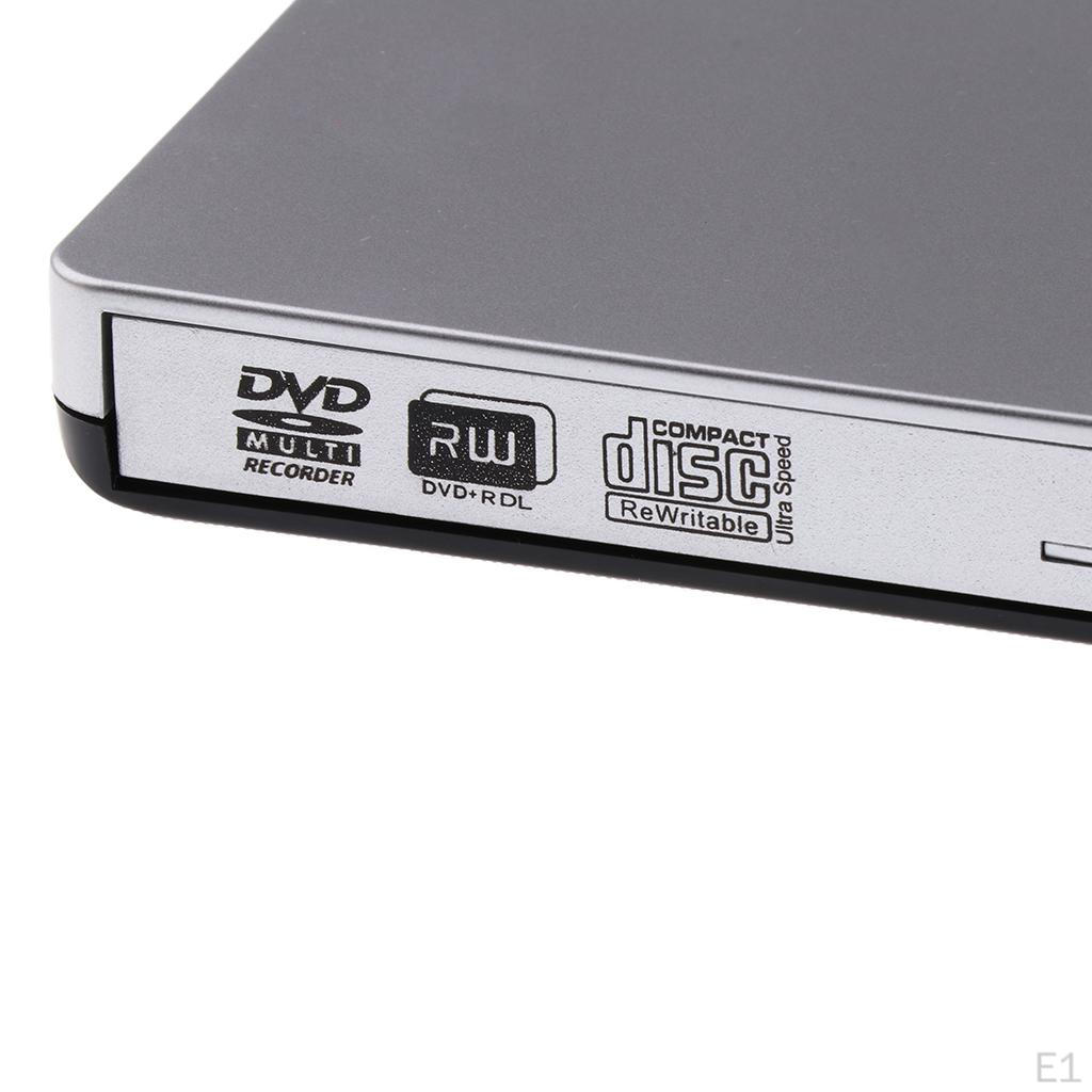 USB2. Внешний УФ DVD-резак Оптический CD/VCD/DVD-привод для компьютера