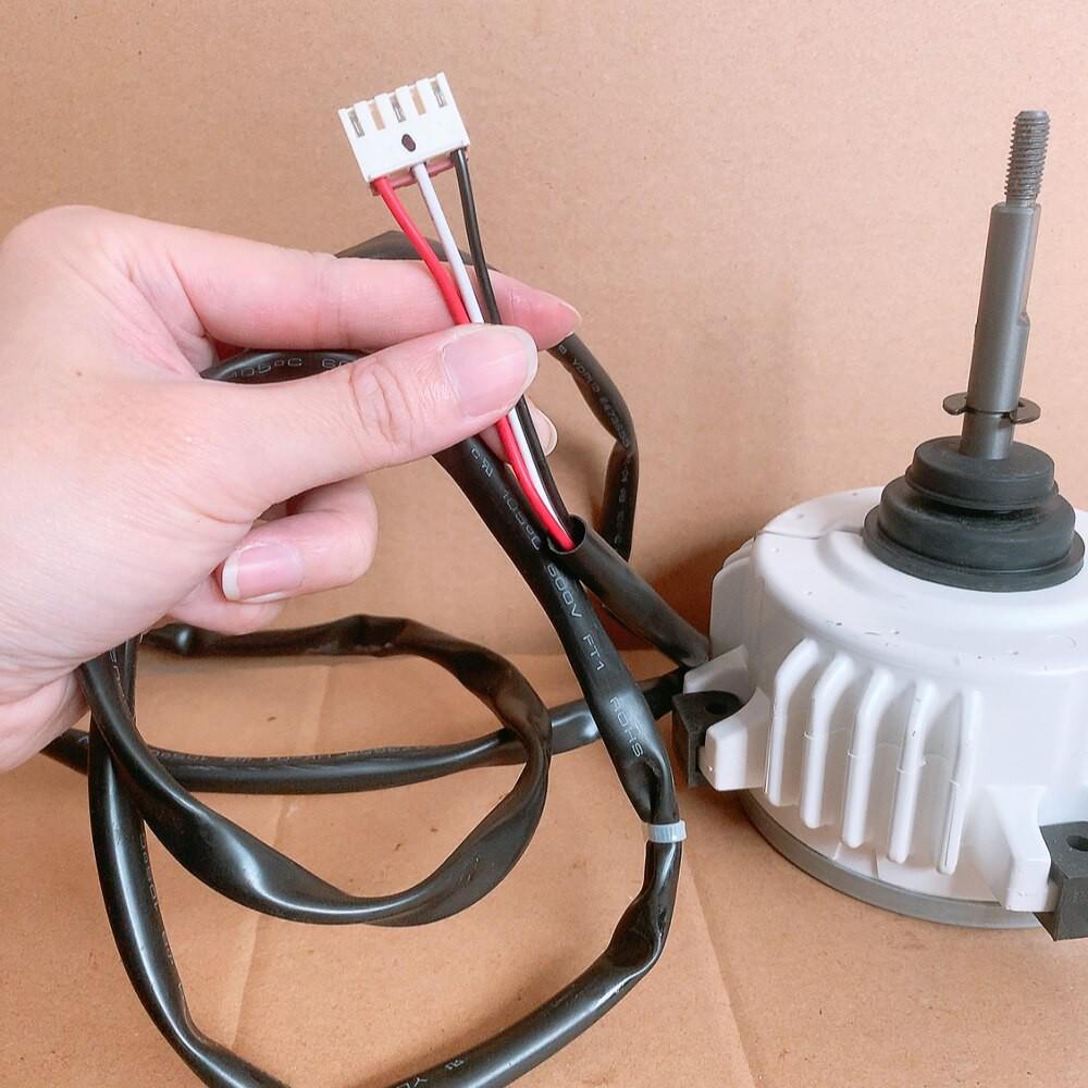 ZKSN-200-10-3L DC Reverse 200W Motor for Midea Outdoor Fan and Blower