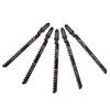 5Pcs/Set Hcs 6T Jig Saw Blades T244D/T344D For Fast Cutting Straight Cutting