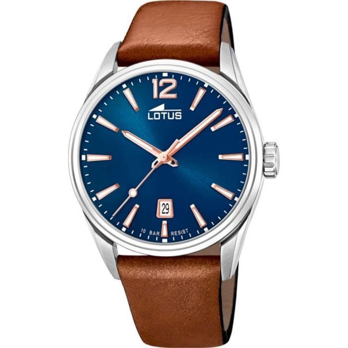 Montre - Lotus - 18693-2 - Chronographe - Quartz - Analogique