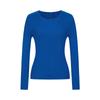 JIUZI & ANNAKOU Women's Sun Yi Collection 100% Wool Slim-Fit Sweater